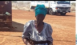 Gogo Johannah Mmaletlhokwa Motlhanke get a decent home at 102 Years